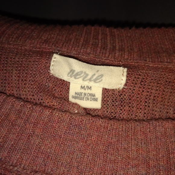 Aerie Vintage Dolman Sleeve Sweater - Picture 3 of 3